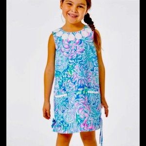 Toddler girls Lilly dress